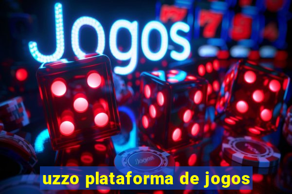 uzzo plataforma de jogos